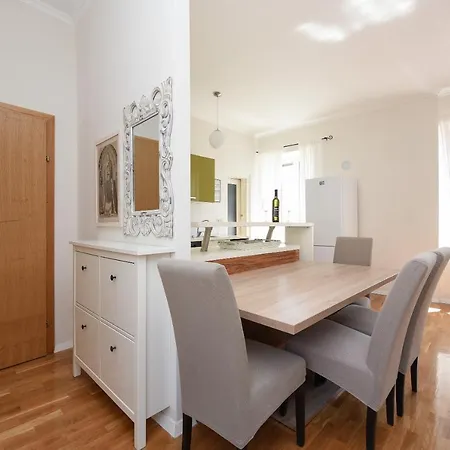 Apartamento Karuzz Heated Jacuzzi Zadar