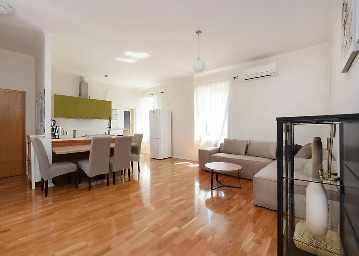 Appartement Karuzz Heated Jacuzzi Zadar