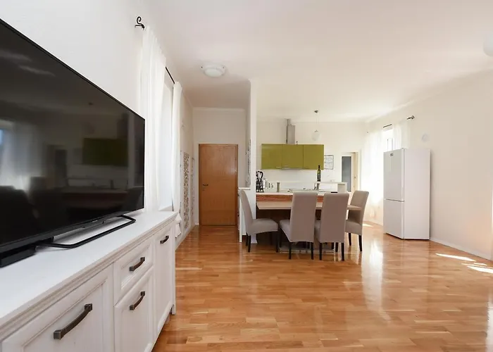 Karuzz Heated Jacuzzi Apartamento Zadar