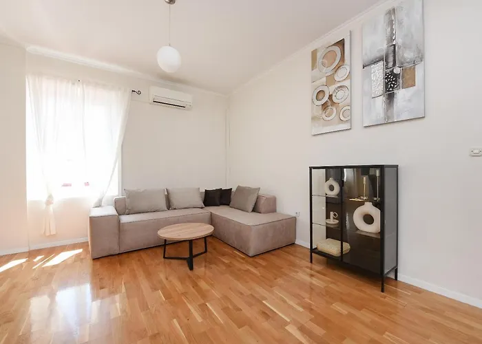 Apartamento Karuzz Heated Jacuzzi Zadar