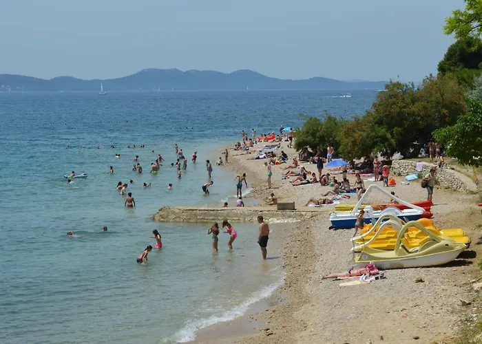 Appartement Karuzz Heated Jacuzzi Zadar