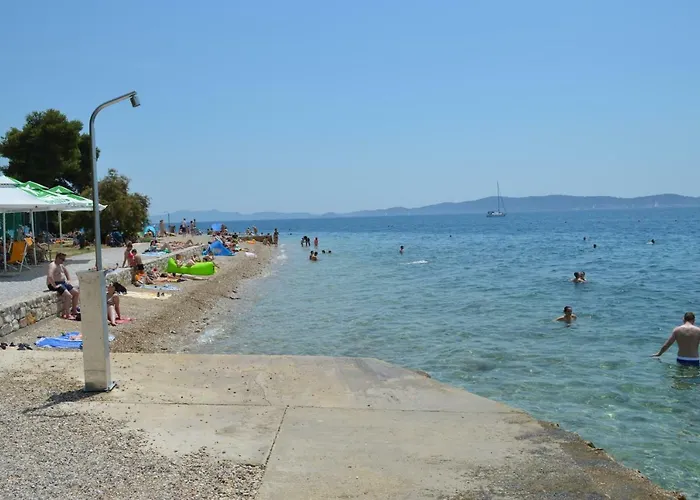 Karuzz Heated Jacuzzi * Zadar